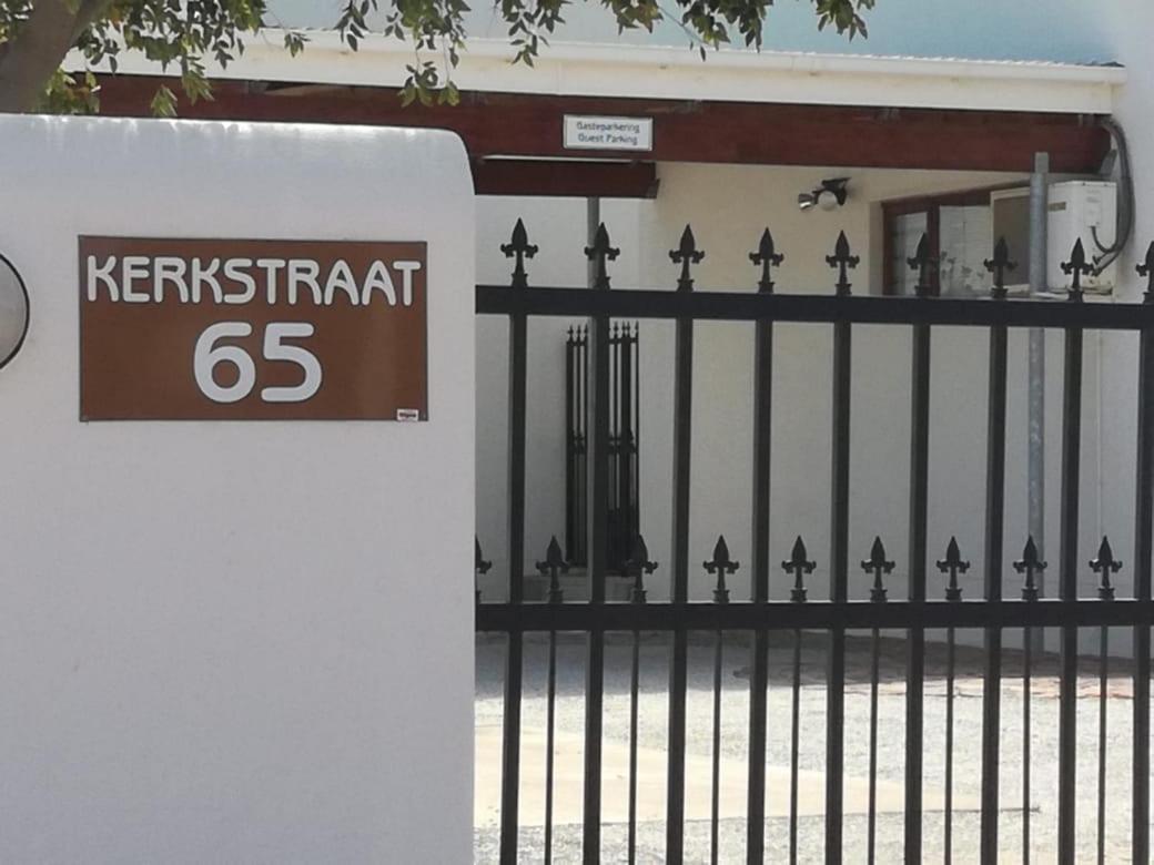 Hotel Aant Dorpseind Vanrhynsdorp Exterior foto